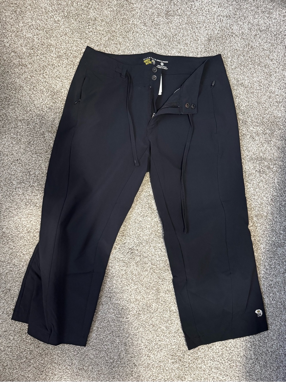 Mountain Hardwear Capris